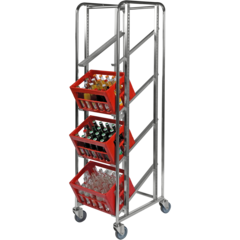 KM165S BAKKEVOGN TIL 4 BRUSKASSER