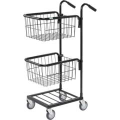 KM153TTBS Kongamek Minivagn 2 Korgar