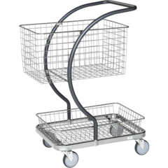 KM96101 Korgvogn Kongamek C-line KM961