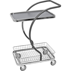 KM96201 Kongamek Bordsvagn C-Line