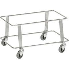 KM1610501 Kundkorgstralla Kongamek 430x285x285mm 50kg Elförzinkad