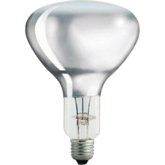 52057523425 IR-Lampa Klar 250W E27