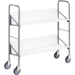 KM157 ARKIVVOGN GRÅ