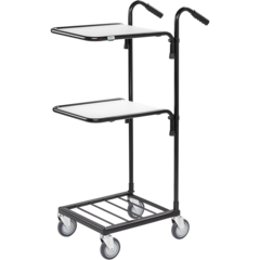 KM153HHS Kongamek Minivagn 2 Hyllor