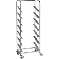 KM166B BAKKEVOGN TIL 7 EUROBAKKER