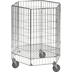 KM4404R Kongamek Nätvagn 3 Hjul