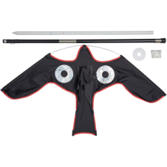 MI799011 LINNUNPELÄTIN LEIJA + TOLPPA