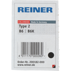 SG3333 STEMPELFARVE SORT