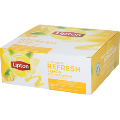 25912201 Te Lipton Refresh Citron 100-pak