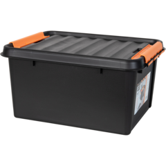 3193090 SmartStore Pro 31 Storage Box Black 32L