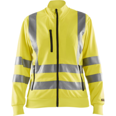 BK33081974 Tröja Dam Zip 3308 Klass 2/3*