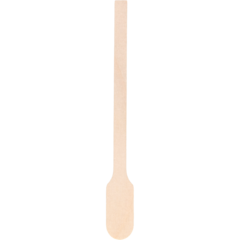 7108-1 Omrörare Paddel Trä 130mm