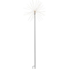 ST86035 Deko Firework 110cm Silver