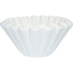 879116 Urnefilter 360/110mm Hvid B5