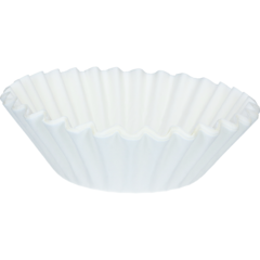 117650-1 Kaffefilter 250/110mm hvid Brewmatic