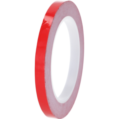 242K Tesa Red Bag Sealing Tape 9mm