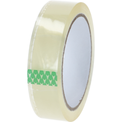 5082566 Toimistoteippi 25mmx66m läpinä