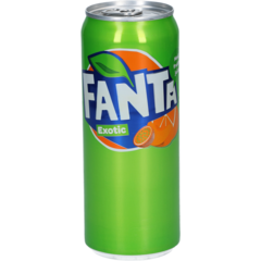 C3413 Fanta Exotic dåse 33cl inkl. pant