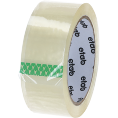 30938EAT Clear Packing Tape PPA 38mm x 66m