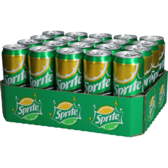 SPRITE 33CL INKL PANT INKL 1 KR PANT