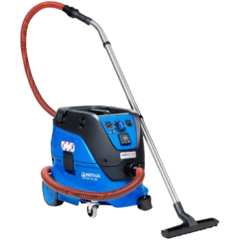 107412184 Grovdammsugare Nilfisk Attix 33-2H IC Våt-/torrsug