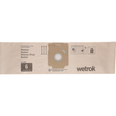 42600 PÖLYPUSSI MONOVAC 6 PLUS