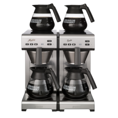 801006011002 Kaffebryggare Bonamat Matic Twin (3 fas)