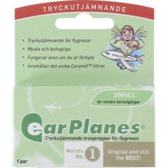 263535 Öronpropp Earplanes (S)