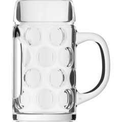 1000212830 Ølglass Rastal Isar 1,28L