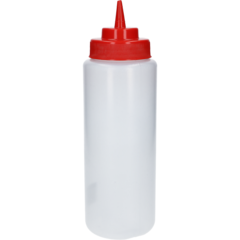 108463RED SPRUTEFLASKE RØD 94CL