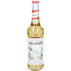 108M81 MONIN SIRUP HYLLEBLOMST 0,7L