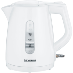 S3411000 Severin WK 3411 1L White Electric Kettle