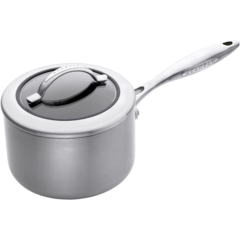 SP10 Kastrull med Lock Scanpan CTX