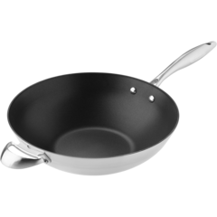 SP65303200 Wokpanna Scanpan CTX 32cm