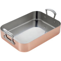 SP77403500 Långpanna Scanpan Maitre D’ Koppar 35x24cm