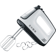 S3830000 Elvisp Severin 400W HM 3830 Vit / Svart