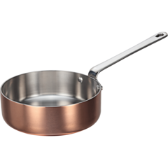 SP77101600 Traktörpanna Scanpan Maitre D’ Koppar 16cm