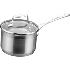 SP037 Kastrull med Lock Scanpan Impact