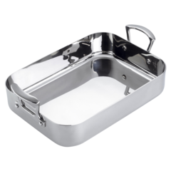 SP74403500 Långpanna Scanpan Fusion 5 35x24 cm