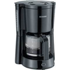 S4815000 Kaffebryggare Type Severin KA 4815 Svart