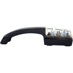 Y37022 Våtslip Yaxell Gou Svart