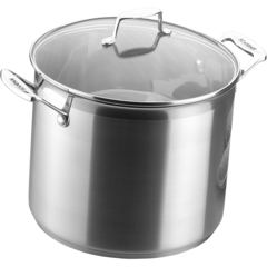SP904 Soppgryta med Lock Scanpan Impact