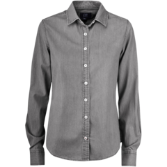 NW352405 JEANSSKJORTE DAME ELLENSBURG