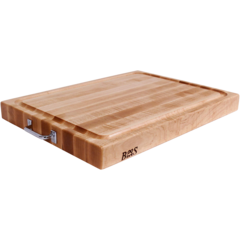 D691356 Skärbräda med Ränna Boos Blocks 61x46x6cm