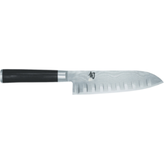 DDM0718 Santokukniv Kai Shun Classic olivslipad Santoku 18cm