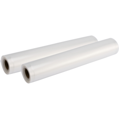 603998 Vakuumpåsar på rulle Räfflad Wilfa 28x300cm