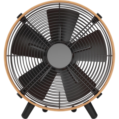 SFSO009E Bordsfläkt Otto Stadler Form 35x37,6x24cm