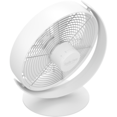 SFST020 Bordsfläkt TIM Stadler Form Vit 26,7x28,5x18,9cm