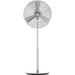 SFSC060 Golvfläkt Charly Stand Stalder Form 45x130x40cm