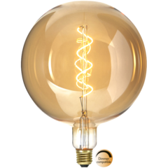 35504 LED-Lampa E27 G200 Industrial